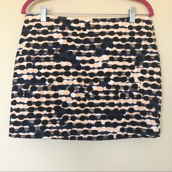 DVF Diane Von Furstenberg Tweed Nelly Skirt - Picture 8 of 8